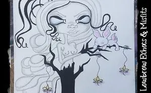 Lowbrow Echoes & Misfits