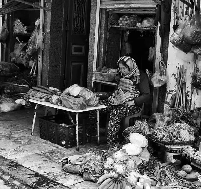 People Of Vietnam