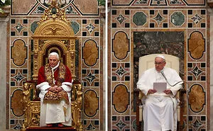 50 Interesting Comparison Images That Will Give You A Different Perspective