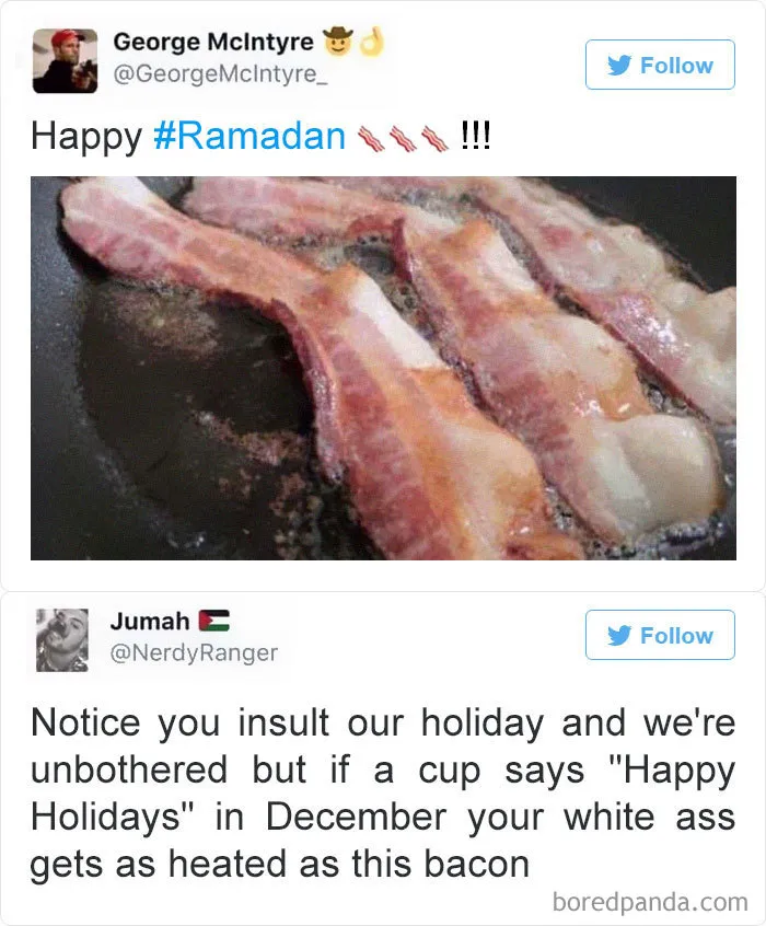 21 Of The Best Comebacks To Islamophobic Comments Ever
