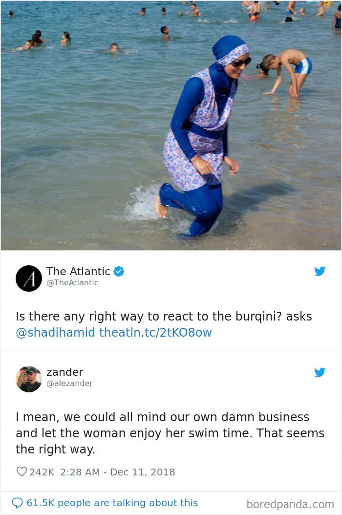 21 Of The Best Comebacks To Islamophobic Comments Ever