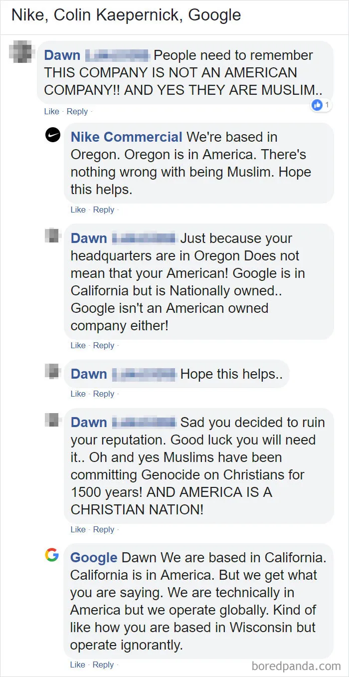 21 Of The Best Comebacks To Islamophobic Comments Ever