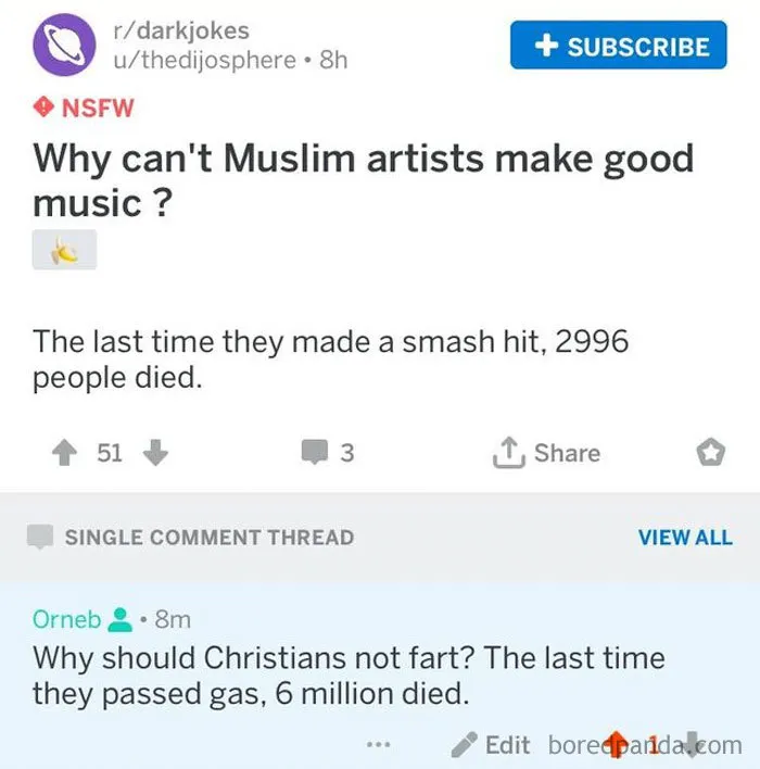 21 Of The Best Comebacks To Islamophobic Comments Ever