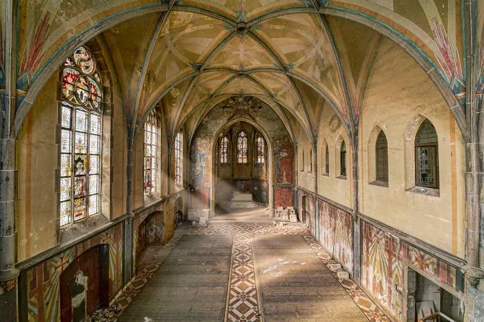 The Monastery