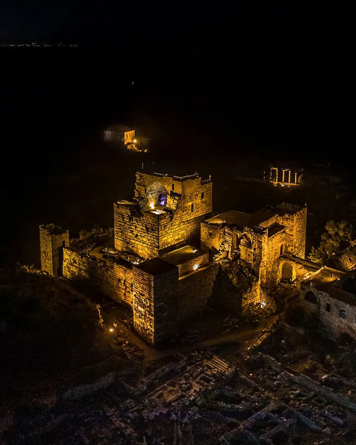 Overshadowed By The Syrian War, Lebanon's Beauty Is Revealed In 50 Breathtaking Photos