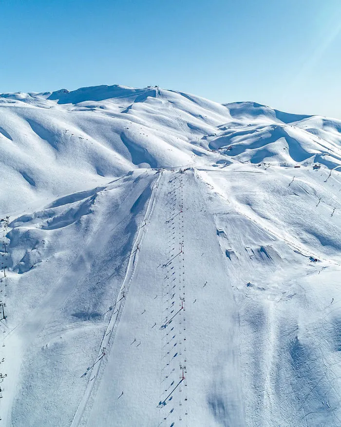 Overshadowed By The Syrian War, Lebanon's Beauty Is Revealed In 50 Breathtaking Photos