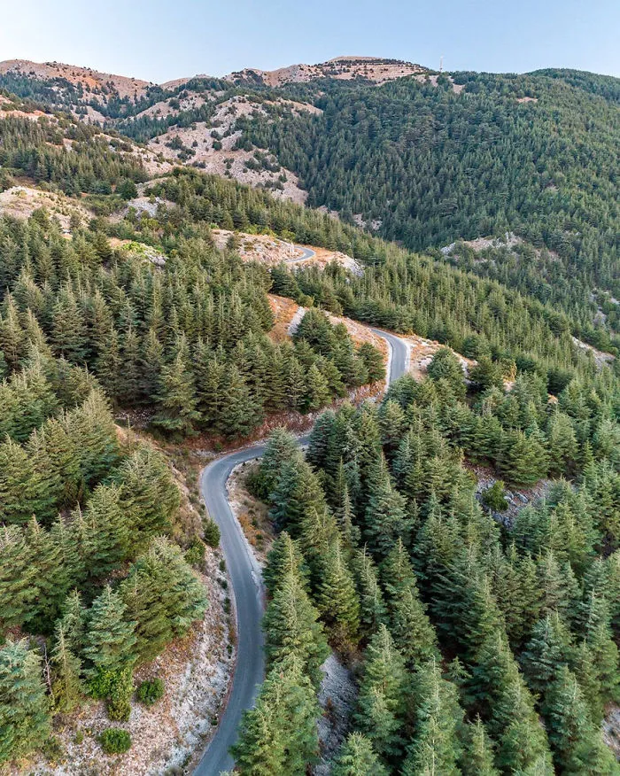 Overshadowed By The Syrian War, Lebanon's Beauty Is Revealed In 50 Breathtaking Photos