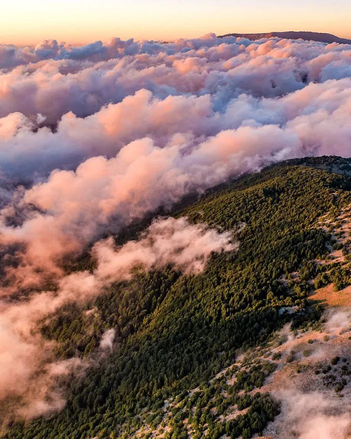 Overshadowed By The Syrian War, Lebanon's Beauty Is Revealed In 50 Breathtaking Photos