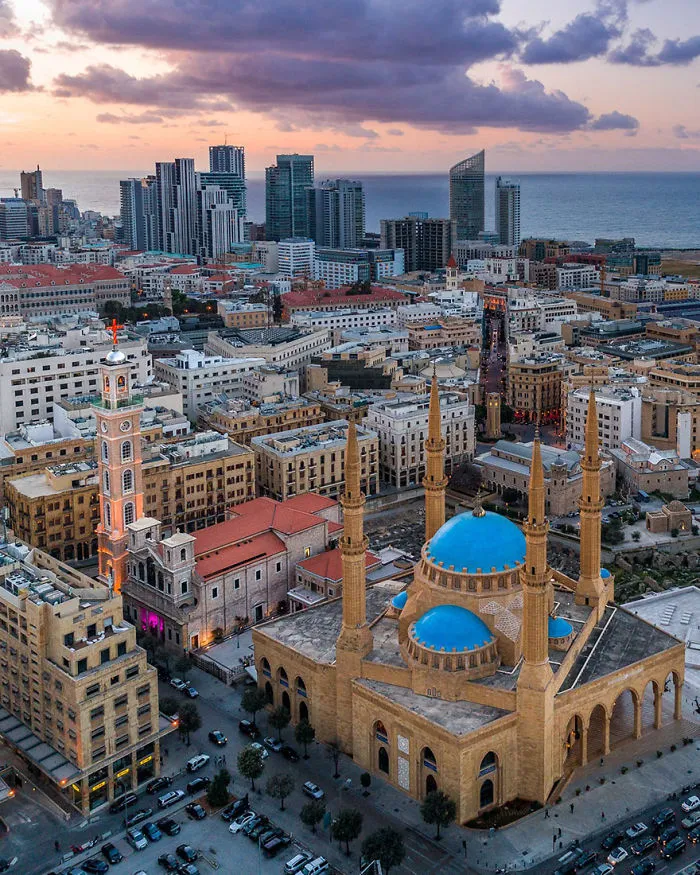 Overshadowed By The Syrian War, Lebanon's Beauty Is Revealed In 50 Breathtaking Photos