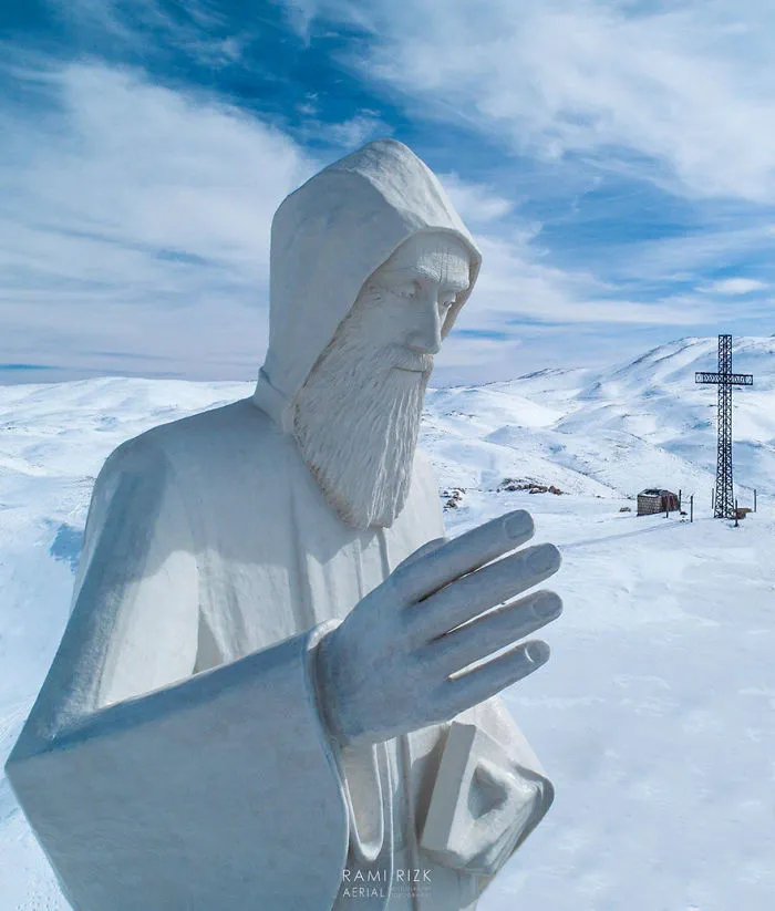 Overshadowed By The Syrian War, Lebanon's Beauty Is Revealed In 50 Breathtaking Photos