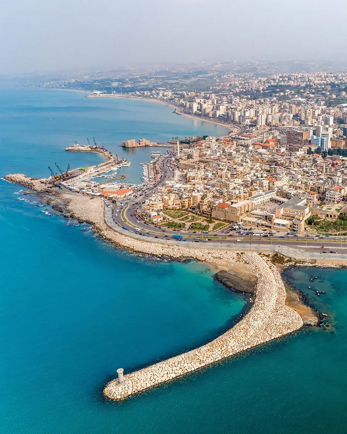Overshadowed By The Syrian War, Lebanon's Beauty Is Revealed In 50 Breathtaking Photos