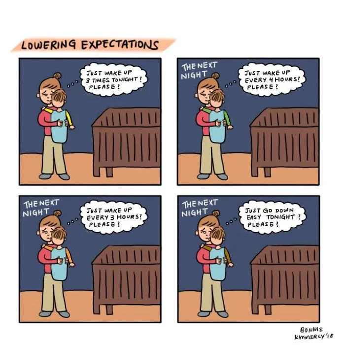 I Illustrate My Mundane Yet Funny Moments Of Life With Two Young Boys (35 Pics)