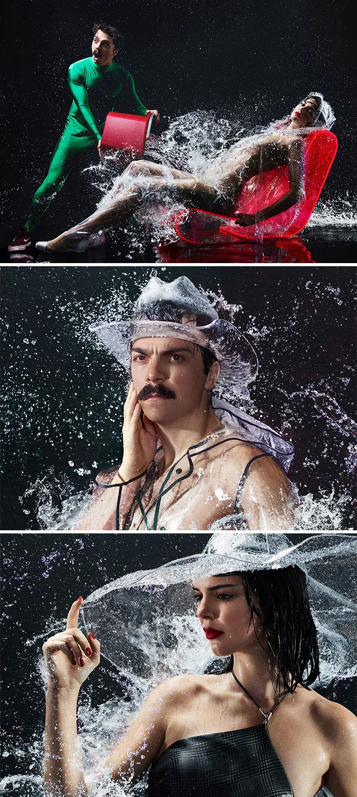 This Guy Won't Stop Photoshopping Himself Into Kendall Jenner's Photos And It Makes Them 10 Times Better