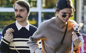 This Guy Won't Stop Photoshopping Himself Into Kendall Jenner's Photos And It Makes Them 10 Times Better