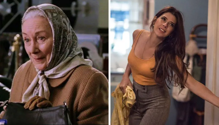 Aunt May