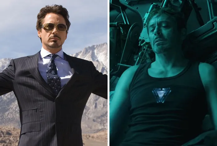 Tony Stark