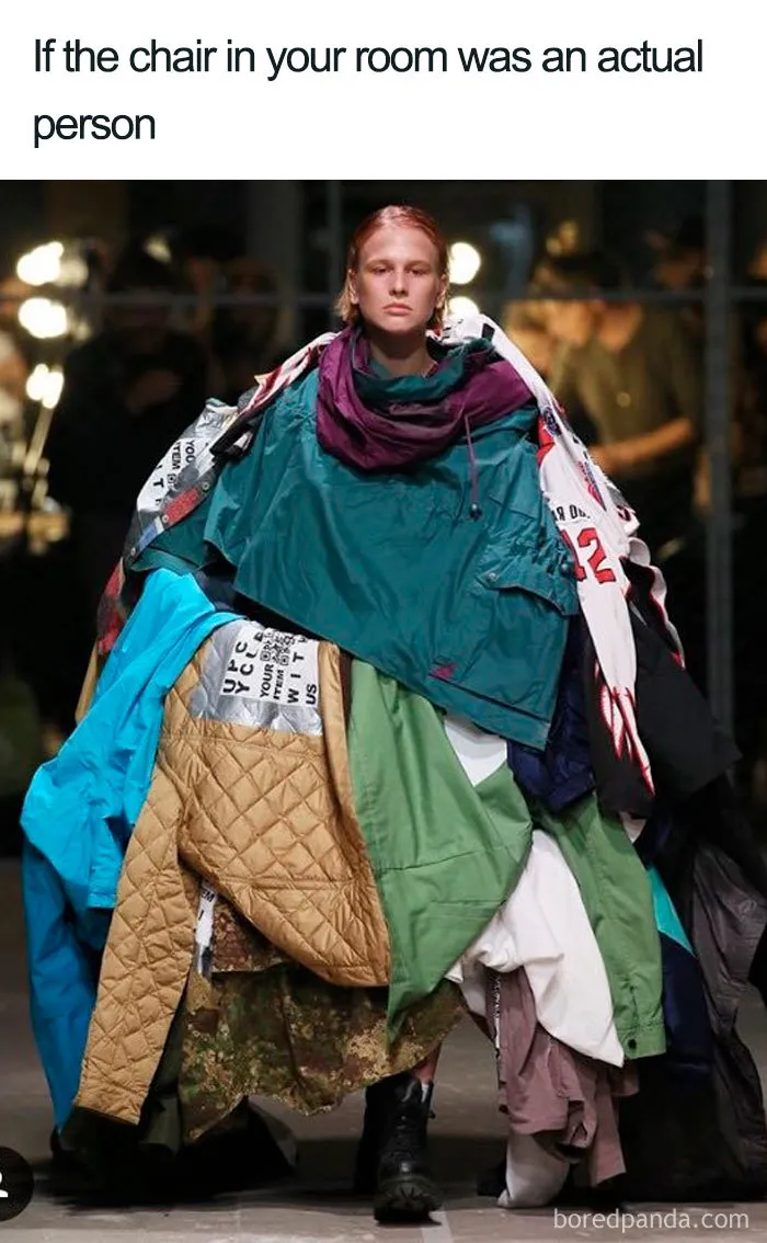 50 Fashion Disasters Turned Into Hilarious Memes