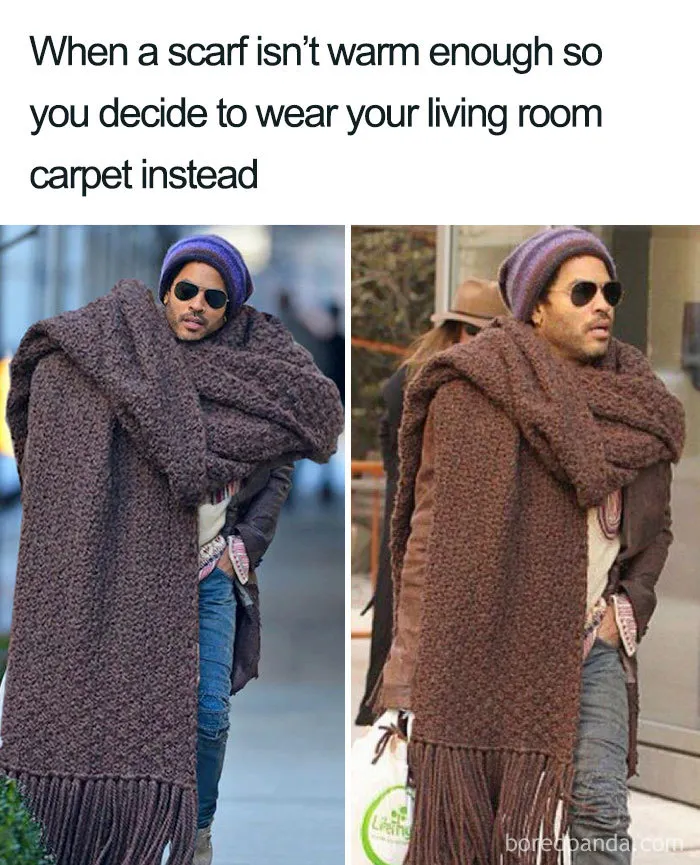 50 Fashion Disasters Turned Into Hilarious Memes