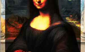 I Merged Mona Lisa With The Prado Copy And She Came To Life!