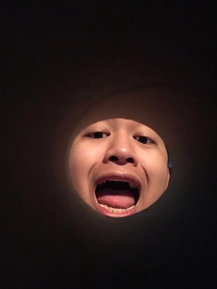 Haciendo la luna