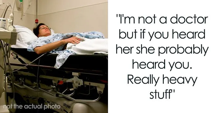 Man Shares What He Felt During A Coma And How It Helped Him Say Goodbye To His Mother