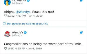35 Times People And Companies Regretted Asking Wendy's To Roast Them (New Tweets)