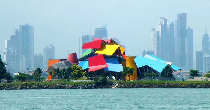 Biomuseo, Panama City, Panama