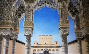 Artist Uses Her Mathematics Skills To Paint Magnificent 3D Murals