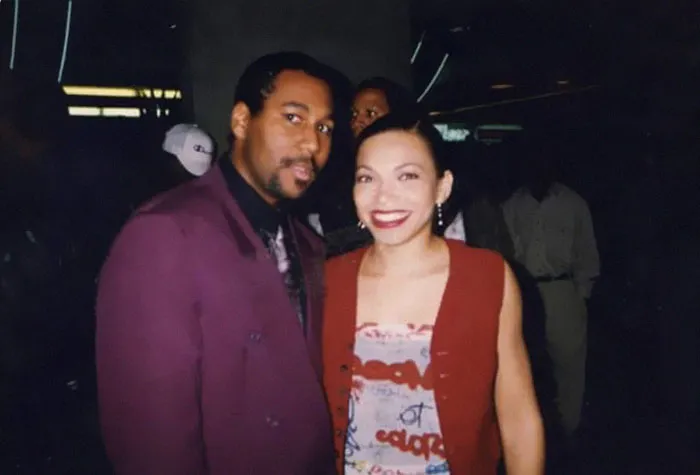 Mi padre salía con la chica OI de la serie Martin