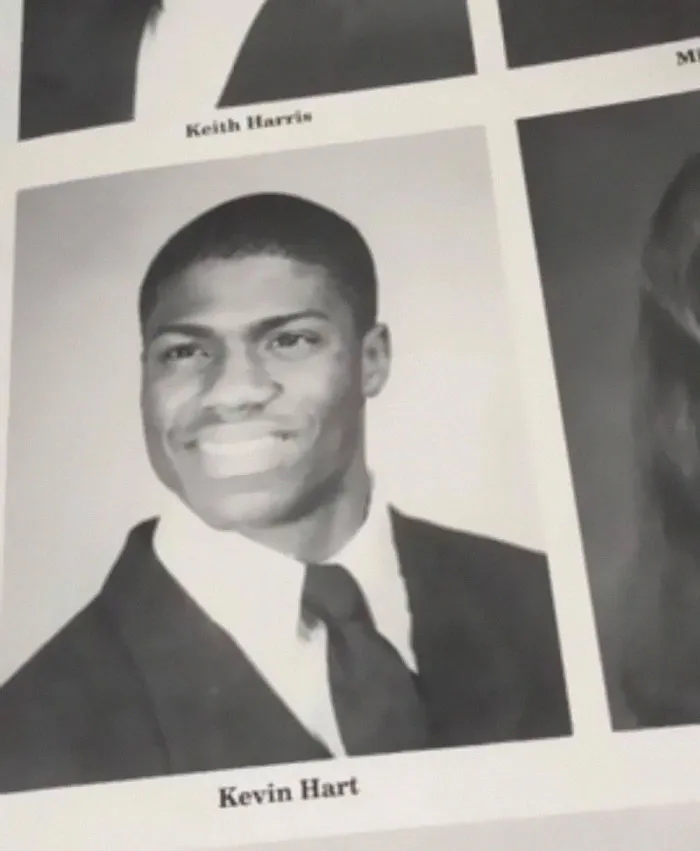 Kevin Hart iba a la misma secundaria que mi hermano. Nuestra escuela salió en su película Laugh at My Pain (Ríete de mi dolor)