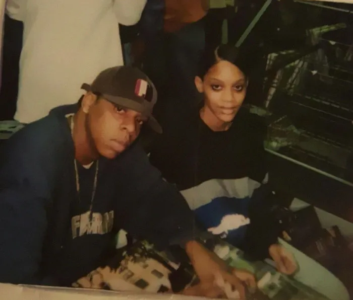 Mi tía salía con Jay Z