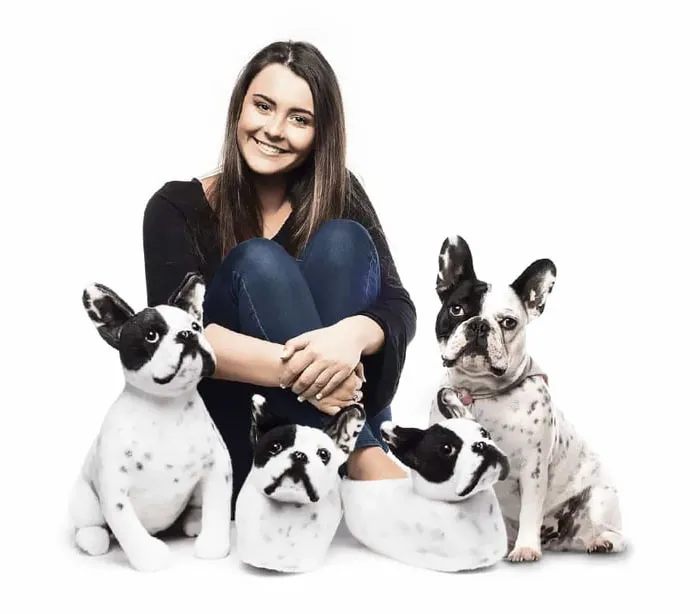 This Company Makes Slippers That Look Just Like People's Pets And They Are So Realistic That Dogs Get Jealous
