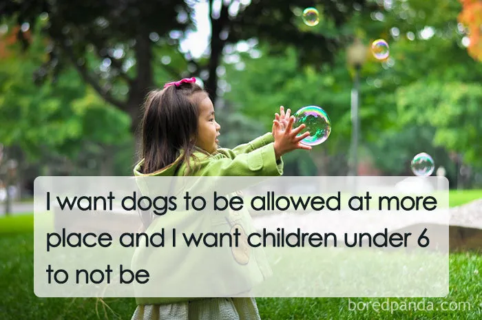 People Who Prefer Pets Over Kids Are Creating Funny Memes That Explain Their Choice