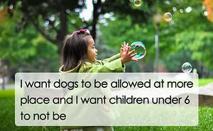 People Who Prefer Pets Over Kids Are Creating Funny Memes That Explain Their Choice