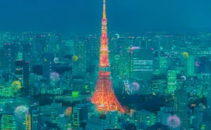 I Fulfilled My Dream And Traveled To Japan To Capture The Surreal City Of Tokyo At Night (23 Pics)