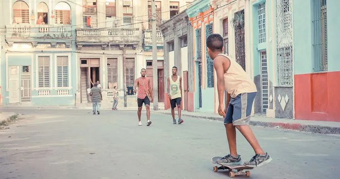 I Traveled To Cuba To Capture Its Urban Decay