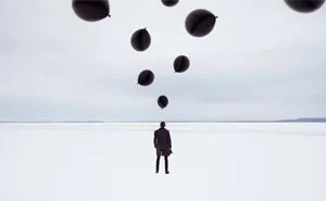 I Use My Surreal Balloon Photography To Transport People To Another World