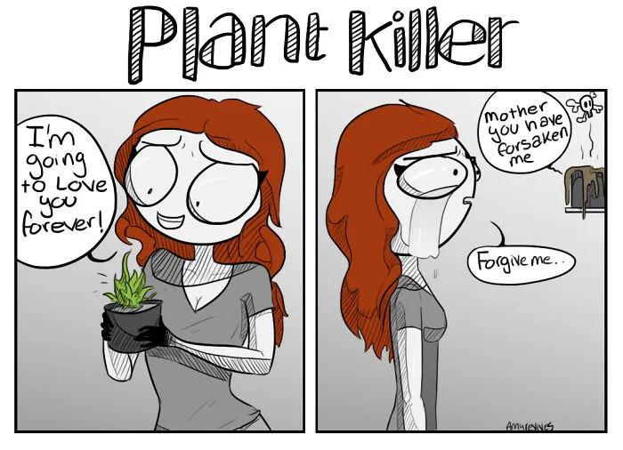 26 Comics By A Medical Student Who Never Had The Guts To Become A Comic Artist, But Finally Dared To
