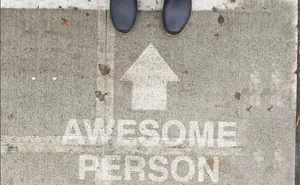We Create Invisible Street Art That Only Appears When It Rains And You Can Do It Too