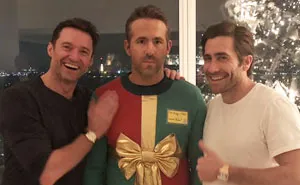 Ryan Reynolds And Hugh Jackman Trolling Each Other Is The Funniest Celeb Feud Ever (Updated)