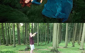 Maternity Photography From A Different Perspective...