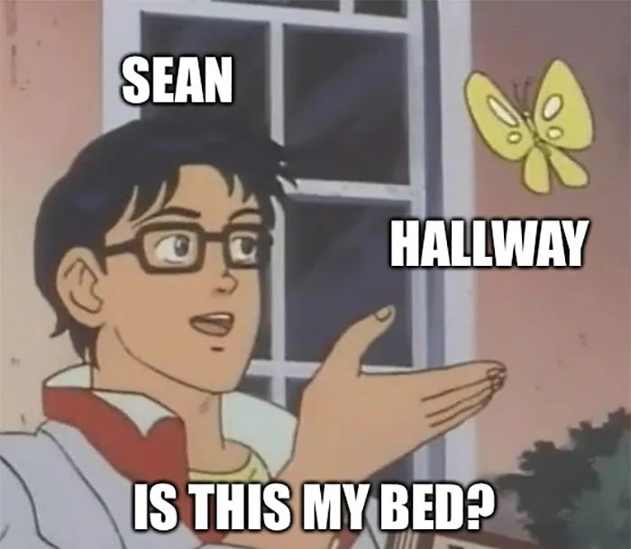 Guy Gets So Drunk He Can't Find His Bed In His Own Home, His Bandmates Create Hilarious Memes (21 Pics)