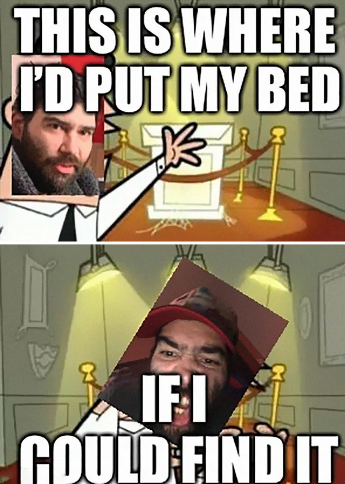 Guy Gets So Drunk He Can't Find His Bed In His Own Home, His Bandmates Create Hilarious Memes (21 Pics)