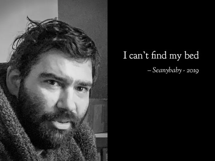 Guy Gets So Drunk He Can't Find His Bed In His Own Home, His Bandmates Create Hilarious Memes (21 Pics)