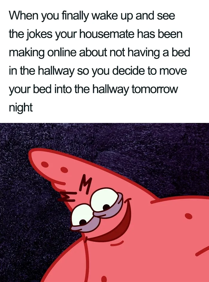 Guy Gets So Drunk He Can't Find His Bed In His Own Home, His Bandmates Create Hilarious Memes (21 Pics)