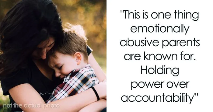 Someone Asks Whether Parents Should Say 'Sorry' To Their Kids, People Share Eye-Opening Messages