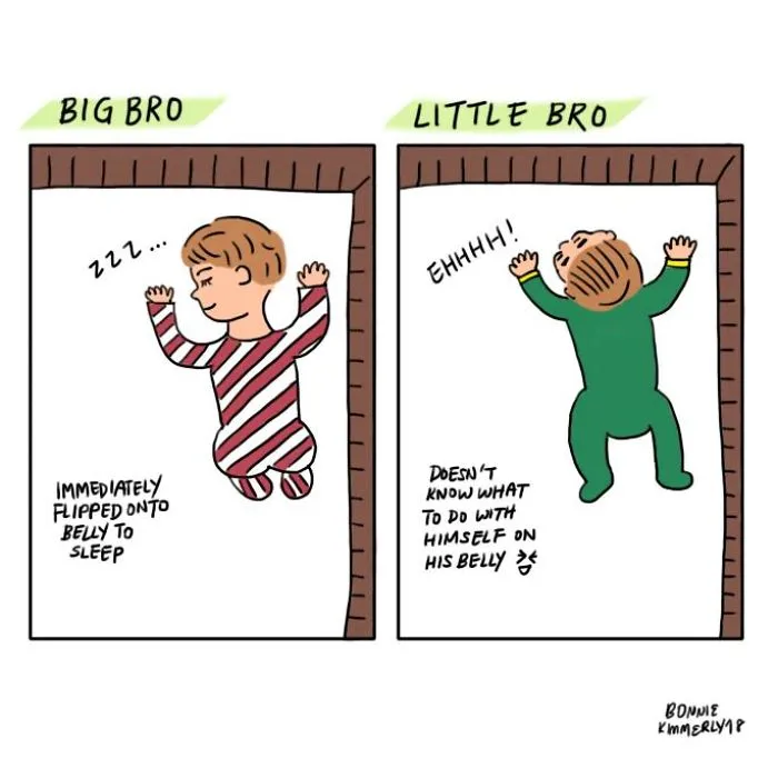 I Illustrate My Mundane Yet Funny Moments Of Life With Two Young Boys (35 Pics)