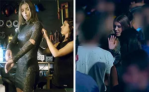 This Dress Shows How Frequently Women Are Being Touched Without Their Consent