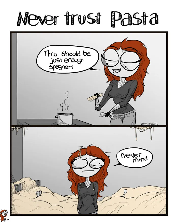 26 Comics By A Medical Student Who Never Had The Guts To Become A Comic Artist, But Finally Dared To