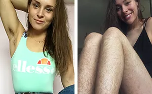 30 Women Who Chose Not To Shave For 'Januhairy' And Shared Pics Of Their Progress